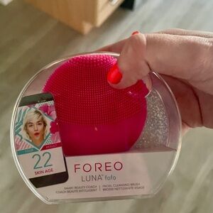 NEW Foreo Luna foto